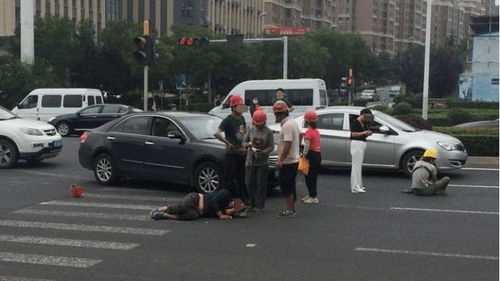 汽车撞人承担多少责任